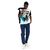jaguar design t-shirt - buy online