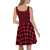 fox design skater dress