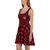 fox design skater dress - buy online