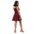 fox design skater dress - Corzola Digital Market