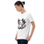 Image of axolotl design t-shirt