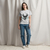Unisex classic deer design on internet