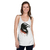 tank top bird design