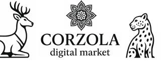 Corzola Digital Market