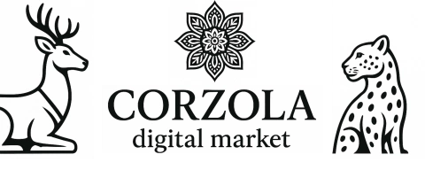 Corzola Digital Market