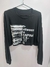 Crop Top Over Manga Larga en internet
