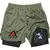 Hunter X Shorts – Estilo Anime com Conforto Esportivo na internet