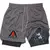 Hunter X Shorts – Estilo Anime com Conforto Esportivo