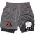 Hunter X Shorts – Estilo Anime com Conforto Esportivo - Futshop Brasil
