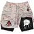Hunter X Shorts – Estilo Anime com Conforto Esportivo - Futshop Brasil