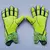 Luva de Goleiro Profissional GripMax