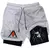 Imagem do Hunter X Shorts – Estilo Anime com Conforto Esportivo