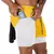 Hunter X Shorts – Estilo Anime com Conforto Esportivo