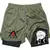 Imagem do Hunter X Shorts – Estilo Anime com Conforto Esportivo