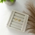 Brinco Gabi – Mini Folha de Coqueiro banhado a ouro 18k - comprar online