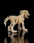 Imagem do Cachorro esqueleto