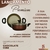 CJ Jogo De Panelas Antiaderente 5 Pçs Premium C/Tampa Vidro Cor Chocolate - comprar online