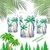 Conjunto Kit Jogo Copos Palm 6 Und 350 Ml Cristal Alto Luxo - comprar online