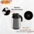 Garrafa Térmica De Inox 600ml P/ Café Chá Berlim Unitermi - LS - Variedades Virtual