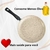 KIT PANQUEQUEIRA COLORE 22 E FRIGIDEIRA 26 CM AA BEGE STONE na internet