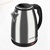 Chaleira Elétrica Térmica Inox 1.8 Litros Com Tampa e Kit Prático Bule Térmico + Porta Filtro Coador + Açucareiro - comprar online