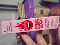 Lip Balm Tint Líquido QDB - Vermelho Em Chamas Esquentaaa - Empório Liiz