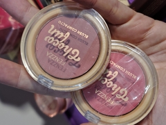 Blush Compacto Choco Fan - Fenzza