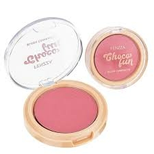 Blush Compacto Choco Fan - Fenzza - Empório Liiz