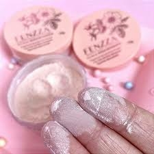 Pó Solto Facial Translucido de Rosa Mosqueta 15g - Fenzza Make Up - comprar online
