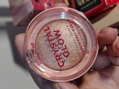Iluminador Crystal Glow Baked Highlighter (dupe da Rare Beauty) - Ruby Rose - comprar online
