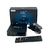 TV BOX 8K con control remoto y cargador, ideal para transformar tu tele en smart.