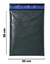 20x30 - Envelope Plástico de Segurança cinza/preto ECOSUPER - Com Lacre - comprar online