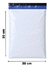 20x30 - COEX Envelope plástico de Segurança branco - comprar online