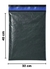 32x40 - Envelope Plástico de Segurança cinza/preto ECOSUPER - Com Lacre - comprar online