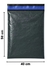 40x50 - Envelope Plástico de Segurança cinza/preto ECOSUPER - Com Lacre - loja online