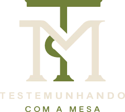 Testemunhando com a mesa