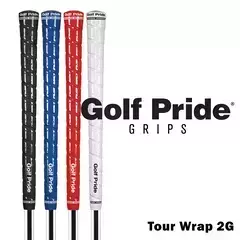 Grip Golf Pride Tour Wrap 2G Midsize