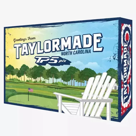 PELOTAS TP5 PIX 3.0 – US OPEN LIMITED EDITION