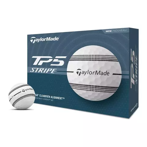 PELOTAS TP5 STRIPE