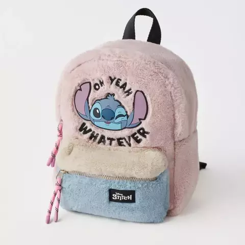 Disney Stitch - Estilo e alegria dia a dia