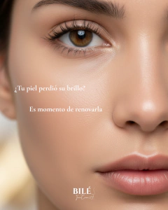 Dermaplaning - BILÉ MAQUILLAGE