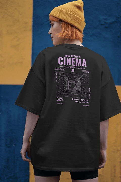 Camiseta MoMA - comprar online