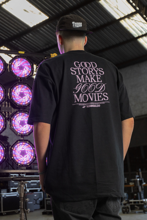 Camiseta Good Storys - comprar online