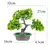 Planta Artificial Bonsai de Pinho – 27cm - Casa e Decoração | Domu Shop