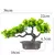Planta Artificial Bonsai de Pinho – 27cm - Casa e Decoração | Domu Shop