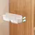 Suporte de Armazenamento de Óculos Auto-Adesivo – Fixado na Parede, Plástico, Sem Furo, para Óculos e Óculos de Sol - comprar online