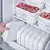 Imagem do Caixa Organizadora de Alimentos para Geladeira – Recipiente Hermético Empilhável com Tampa Flexível