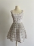 Vestido de diseño corto Talle XS/S - comprar online