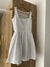 Vestido de diseño corto Talle XS/S - tienda online