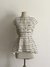 Blusa con peplum asimétrico Talle S - tienda online